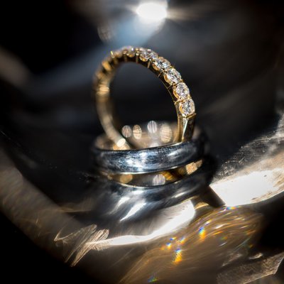 how to macro wedding detail photos