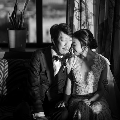 documentary George Peabody Library wedding photographer