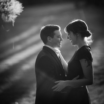 Ridley Creek State Park Engagement Pictures