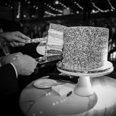  74 Wythe wedding cake cutting photos