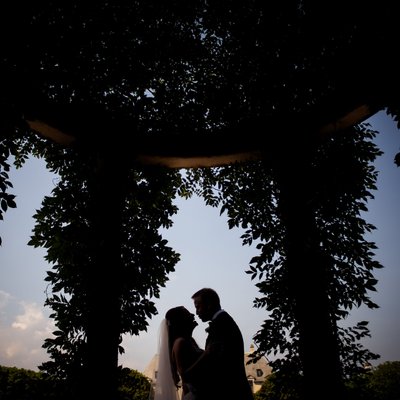 best wedding silhouette long island