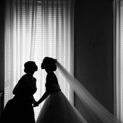 best wedding silhouette destination photographer