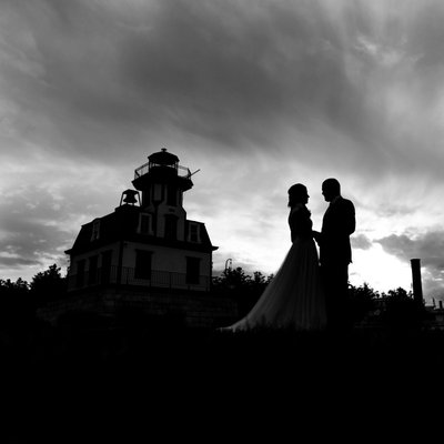 best wedding silhouette vermont
