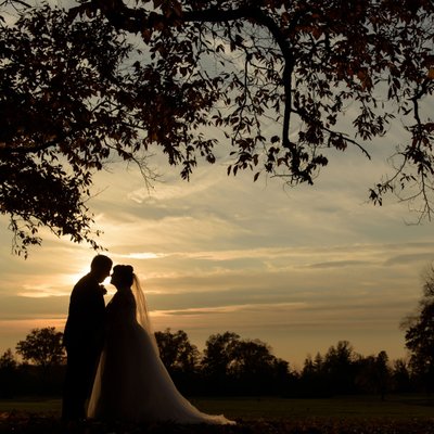best wedding silhouette pennsylvania
