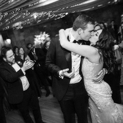Tappan Hill Mansion Wedding Party Photo