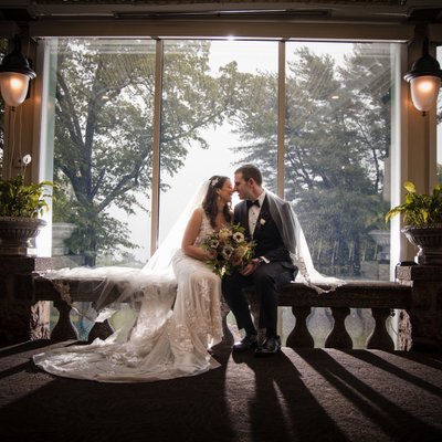 Best Tappan Hill Mansion Wedding Photographers