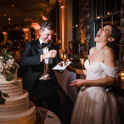 Award Winning NYC Wedding Photographer