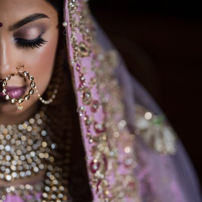 Indian Fusion Wedding Photographer