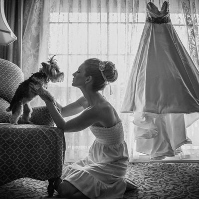 Gansevoort Market Wedding Photographer