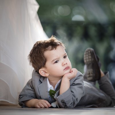 Bell Gate Farm Wedding