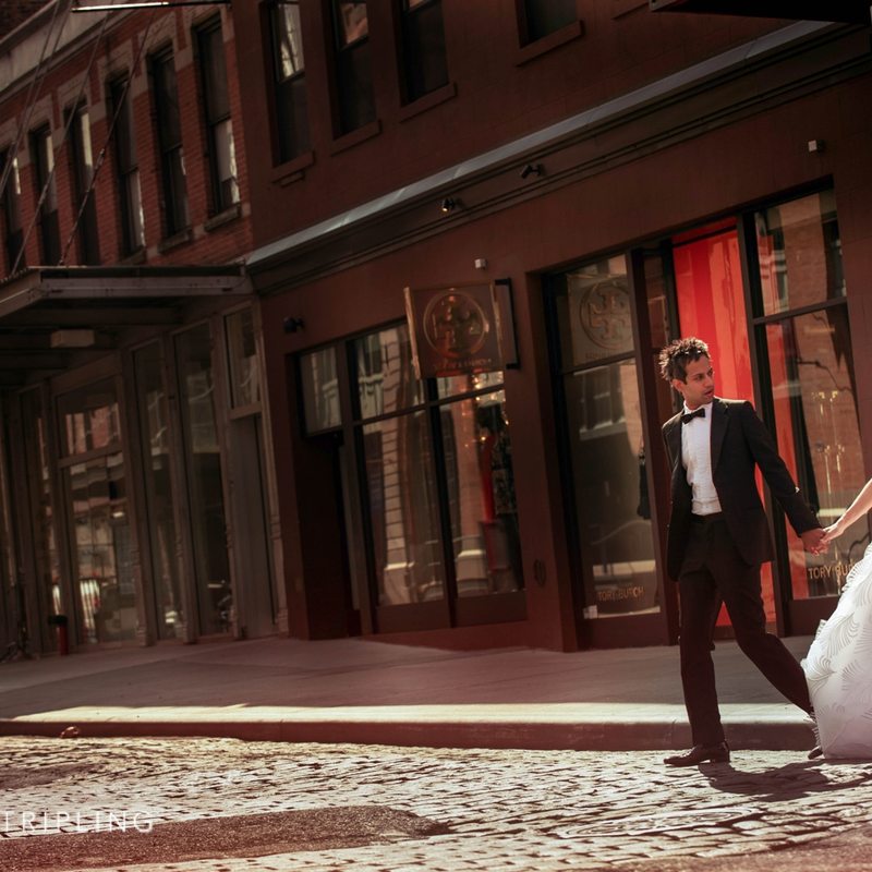 New York Wedding Photographer