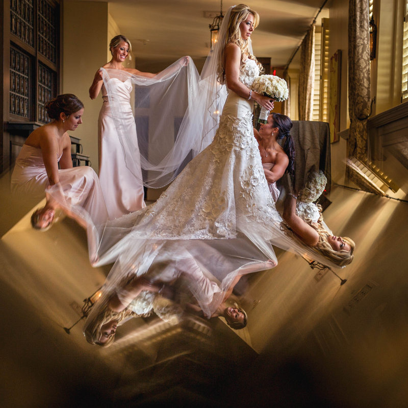 Wedding Photojournalism WPPI