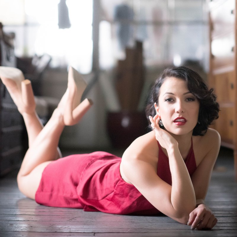 Women's Portrait Photography New York