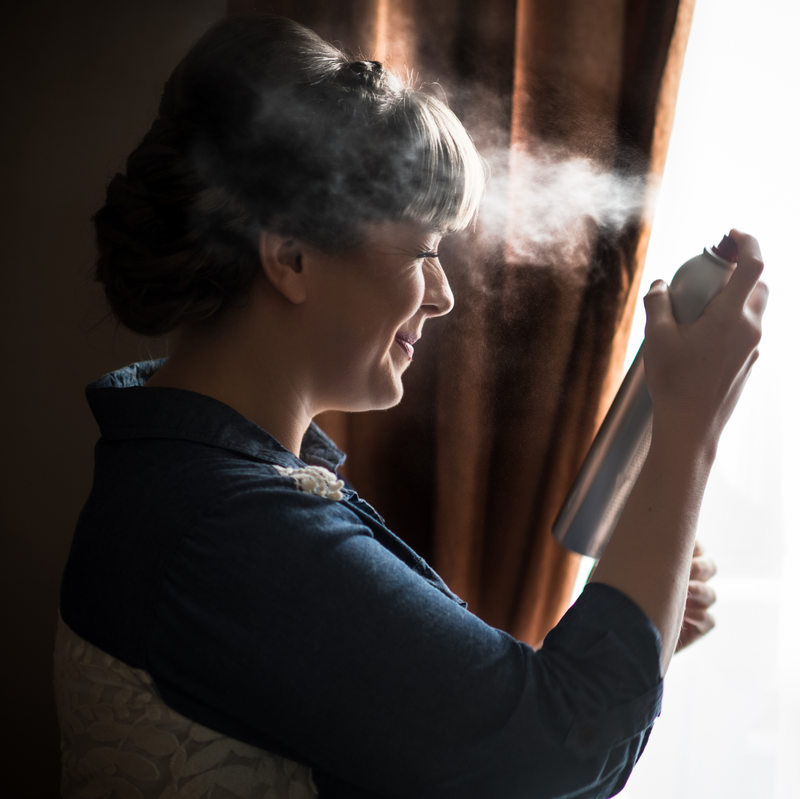 Spring Mill Manor Wedding Photographer