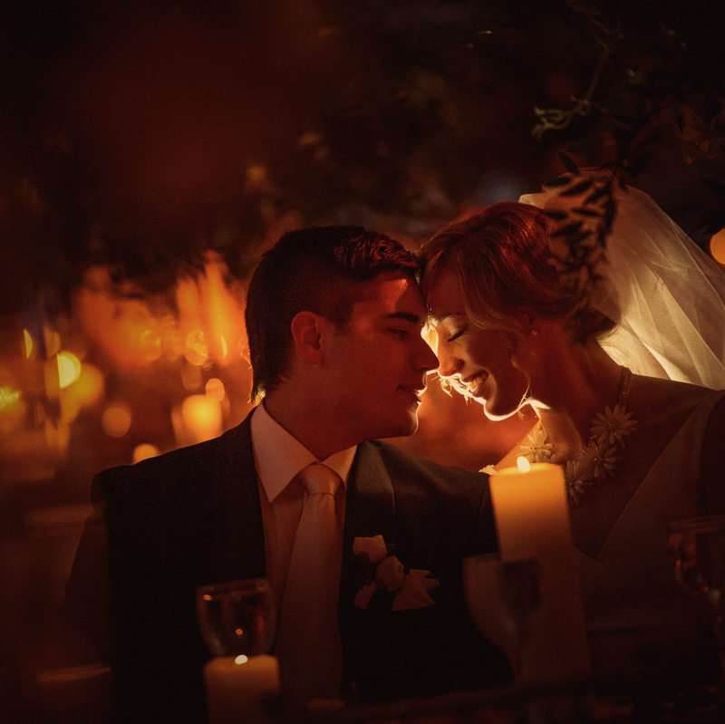 Peche Sherman Mills Wedding Photographer