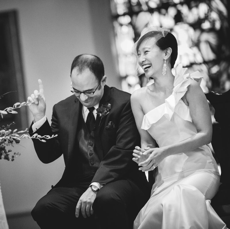 Riverside Church NYC Wedding 