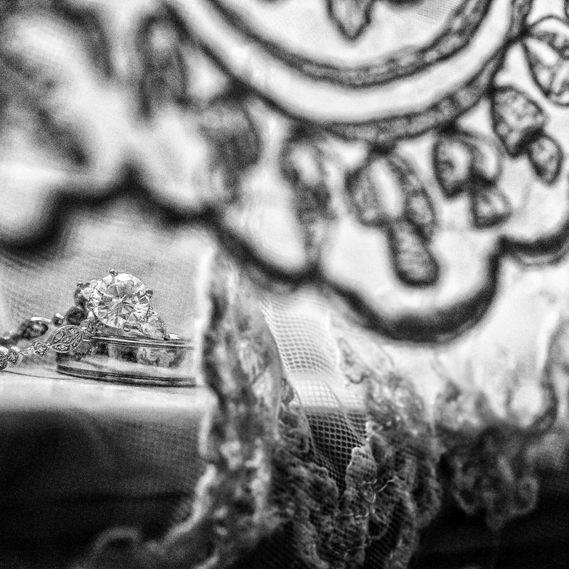 Hyatt at the Bellevue Wedding Photographer