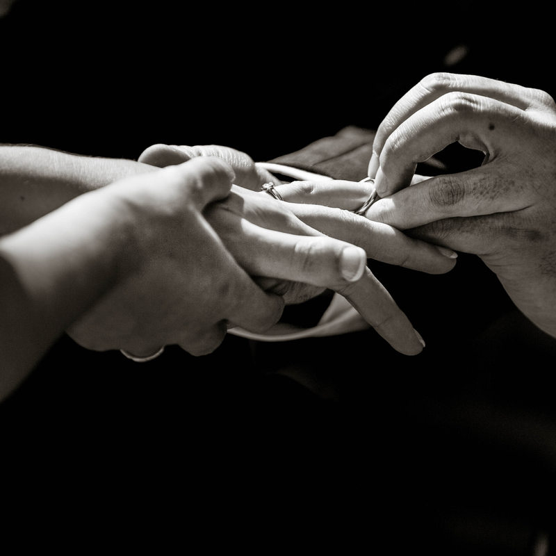 The Library Hotel Wedding Photography