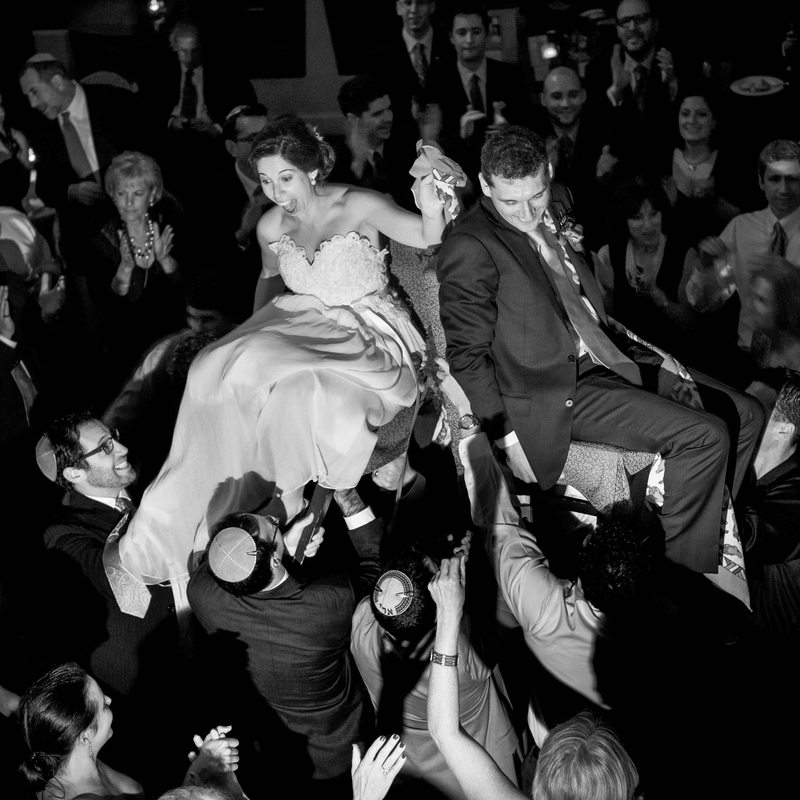 NYC Jewish Wedding Photographer