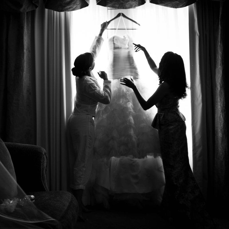 Documentary wedding photography New Jersey