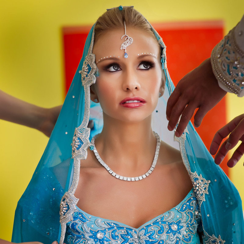 New York Multicultural Wedding Photographer