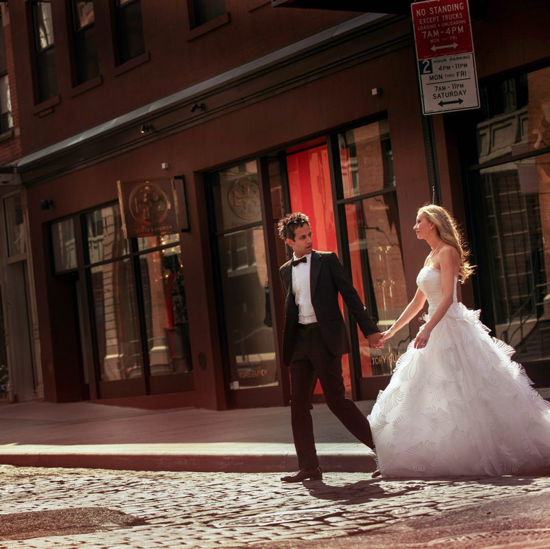 New York Wedding Photographer