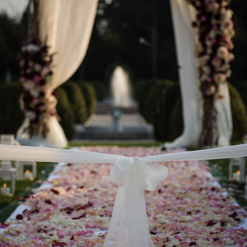 Oheka Castle Wedding Instagram