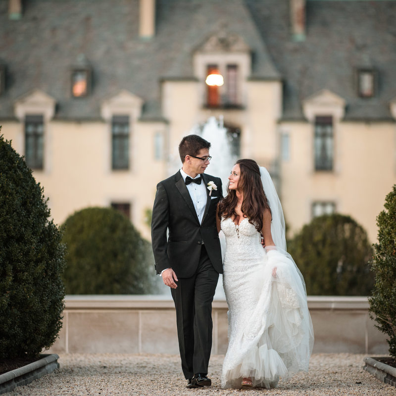 Oheka Castle Huntington Wedding