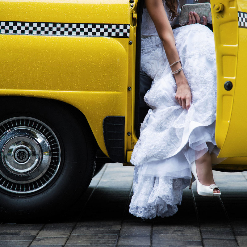 Wythe Hotel Wedding Photos