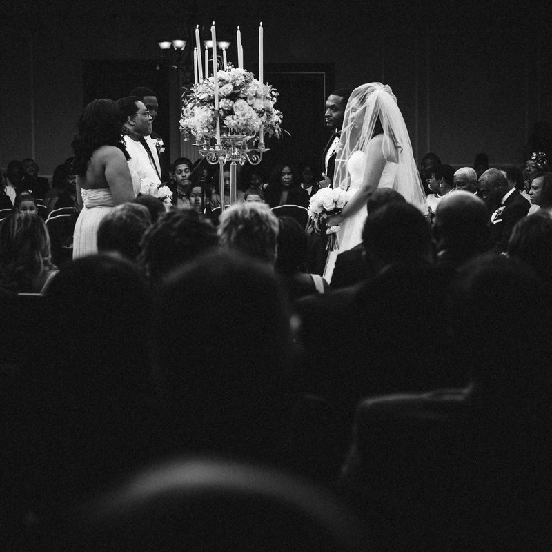 Westin Philadelphia Wedding Pictures