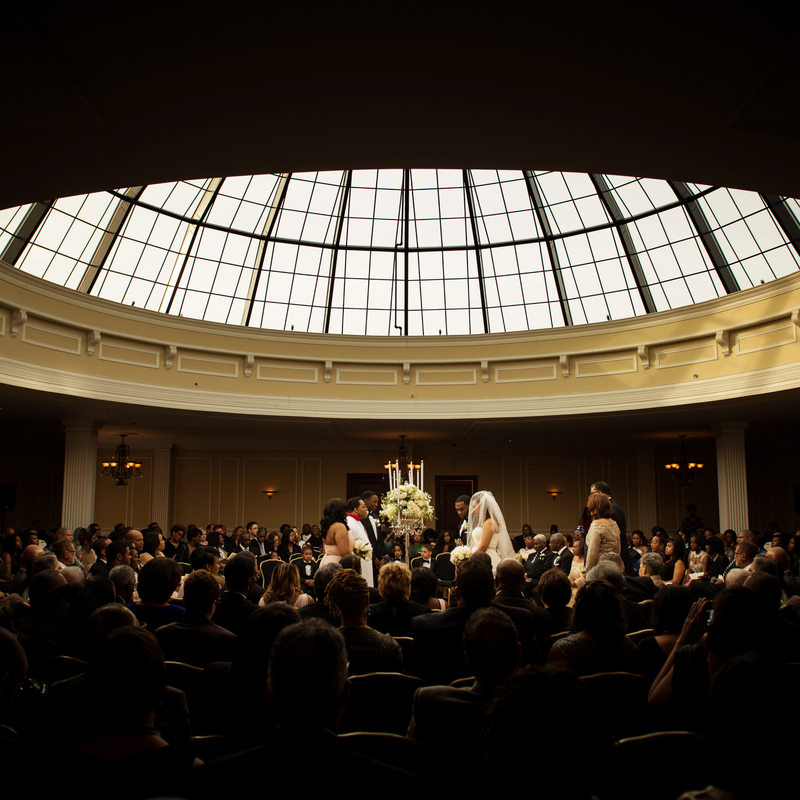 Westin Philly Wedding Wire