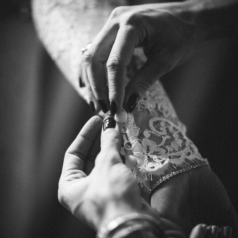 Whitby Castle Wedding