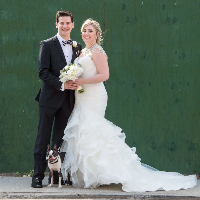 Wedding Portraits 501 Union