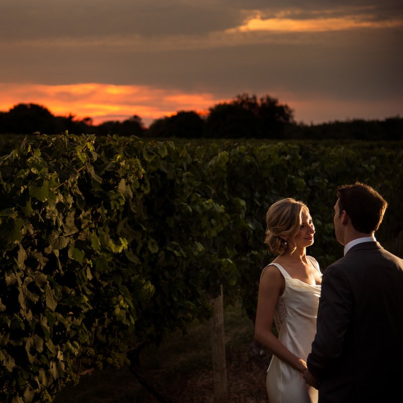 Wedding Photos Bedell Cellars