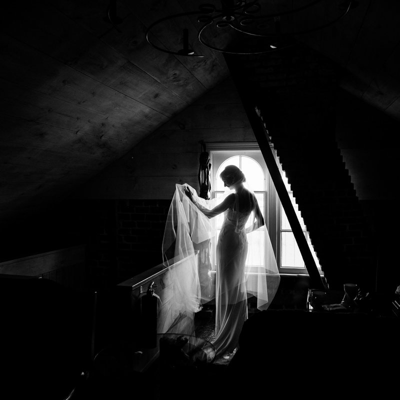 Weddings at Bedell Cellars