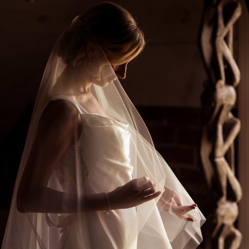 Bedell Cellars Winery Wedding