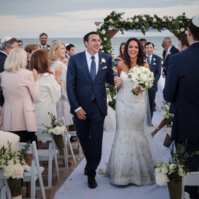 Bridgehampton Tennis and Surf Club Hamptons Wedding