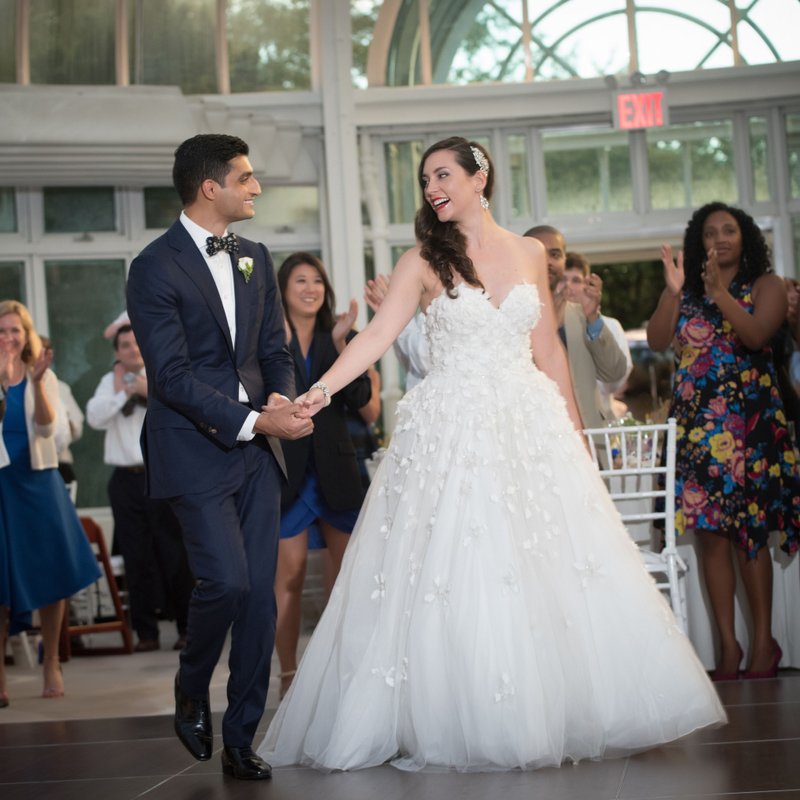 Photos Brooklyn Botanical Garden Wedding