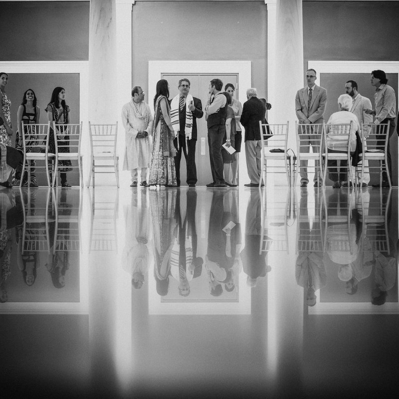 Carnegie Museum Wedding