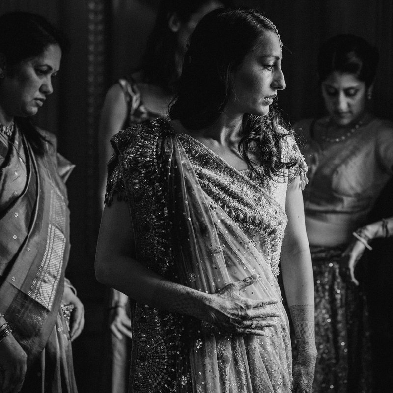 Carnegie Museum Wedding Pictures