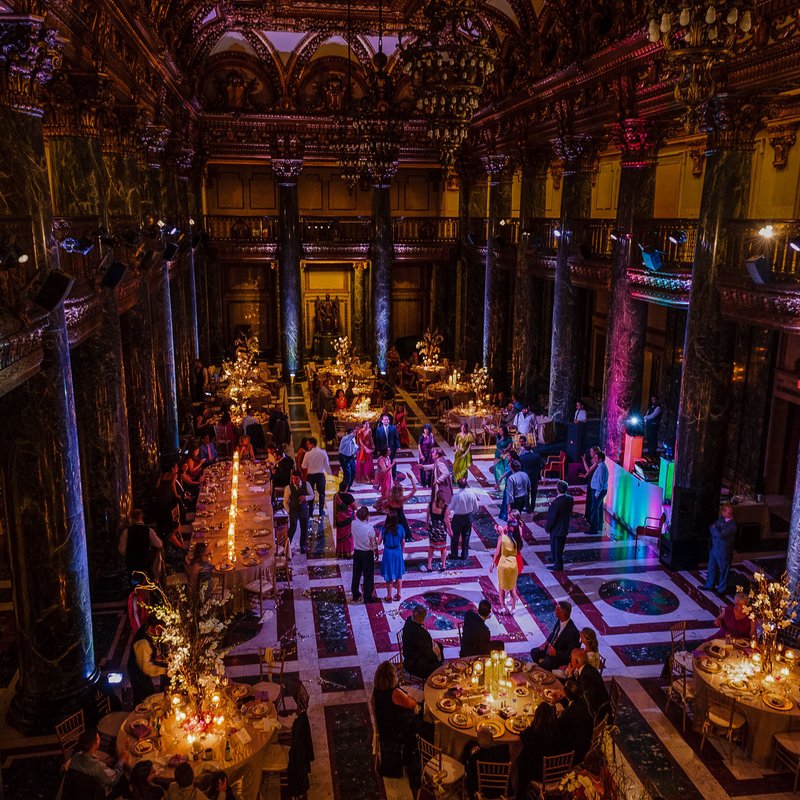 Carnegie Museum Weddings