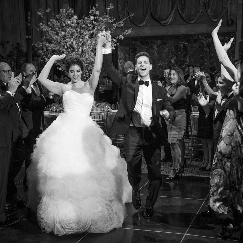 Parking Cipriani 42nd Street Wedding