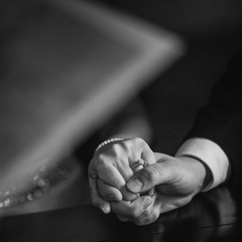 Crystal Tea Room Wedding