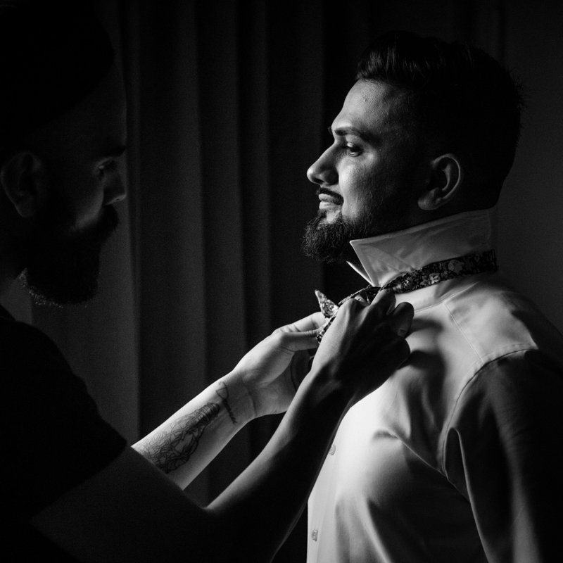 Wedding Photographer Hilton Doubletree Somerset