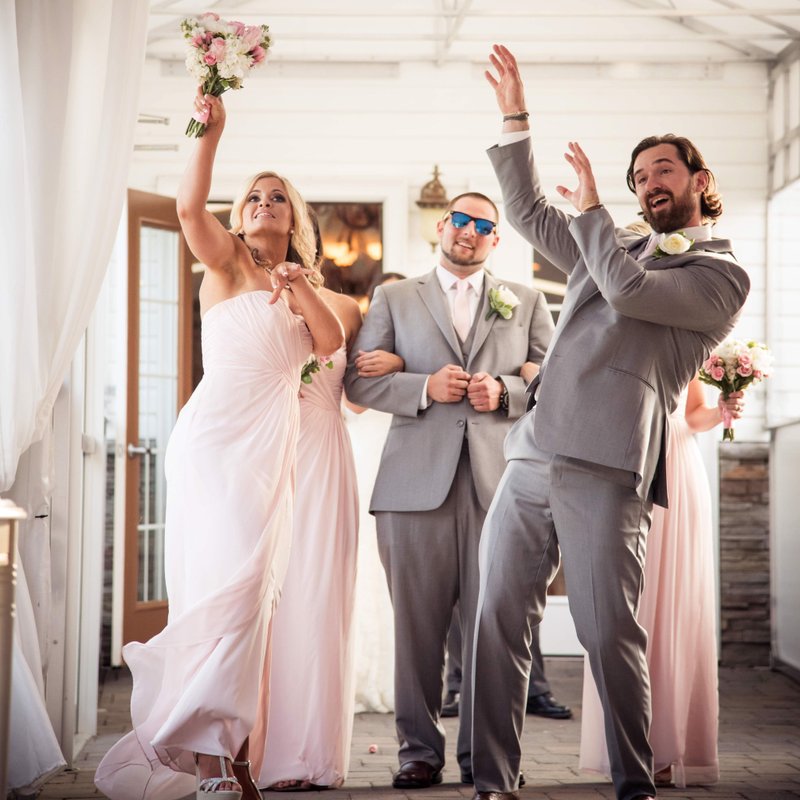 Windows on the Water Wedding Frogbridge