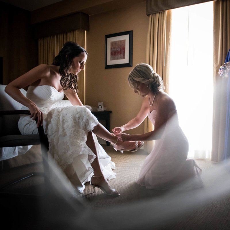 Windows on the Water Wedding Photos