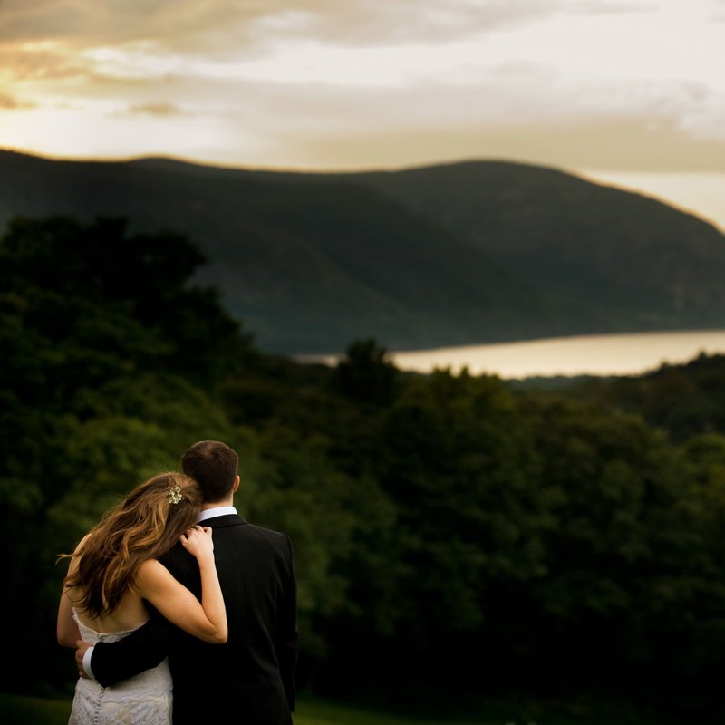 The Garrison Wedding Photos