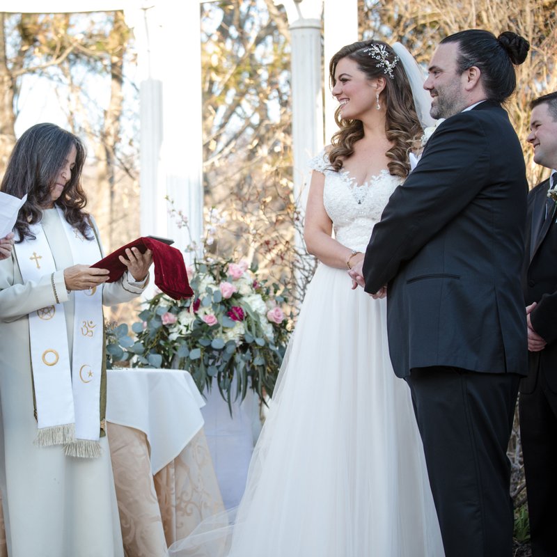 Giorgio's Baiting Hollow Wedding Wire