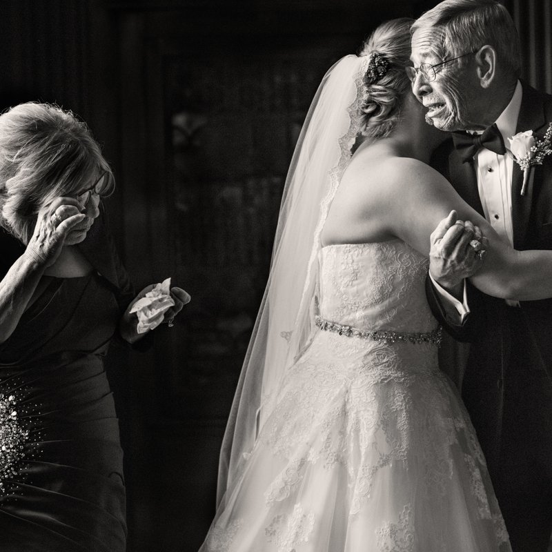 Grand Historic Venue Wedding