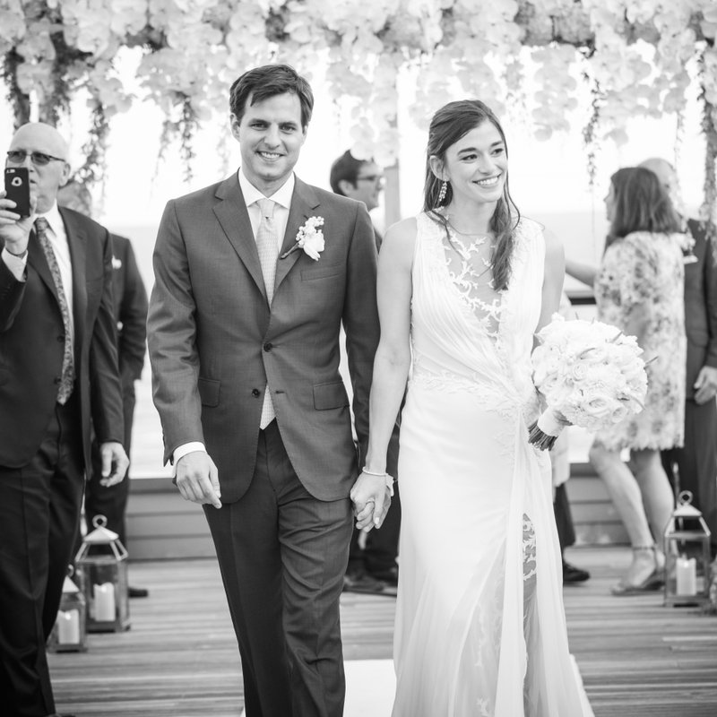 Gurney's Montauk Wedding Photos